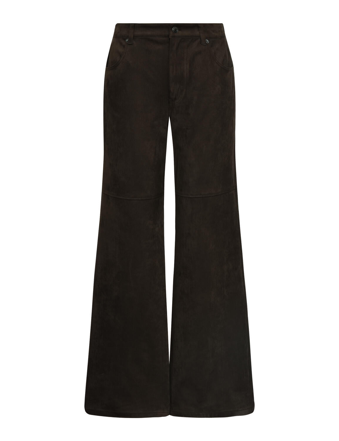 Amarillo C-G bukser - Black Coffee
